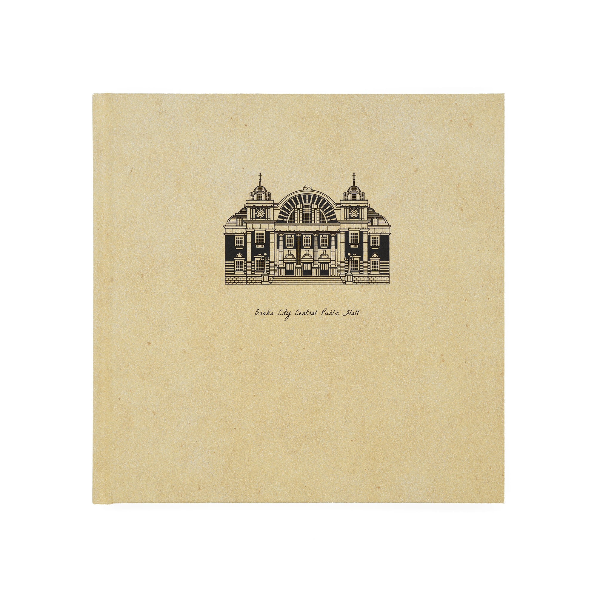 大阪市中央公会堂 ノートブック | sutta