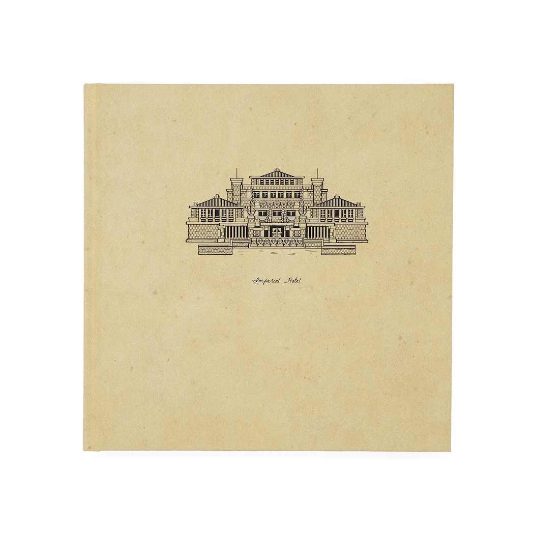 帝国ホテル ノートブック | sutta